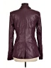 Nicholas Burgundy Blazer Size 6 - photo 2
