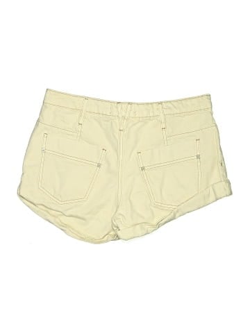 We the Free Khaki Shorts (view 2)