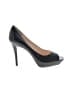 Gianni Bini Black Heels Size 7 1/2 - photo 1