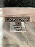 Sharon Young Tropical Ivory Jeans Size 8 - photo 7
