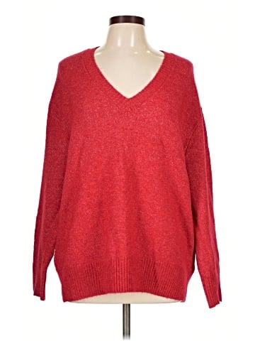 Torrid Pullover Sweater (view 1)