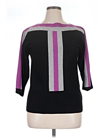 Cable & Gauge 3/4 Sleeve Top (view 1)