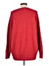 Torrid Red Pullover Sweater Size Lg Plus (0) - photo 2