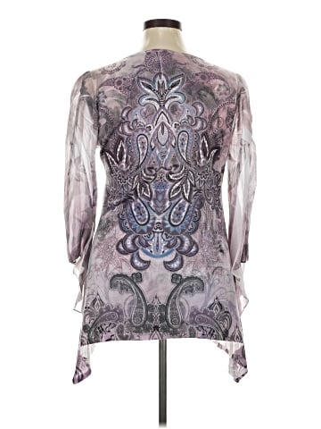 Cal Style 3/4 Sleeve Blouse (view 2)