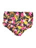 Lands' End Floral Purple Swimsuit Bottoms Size 16W - photo 2