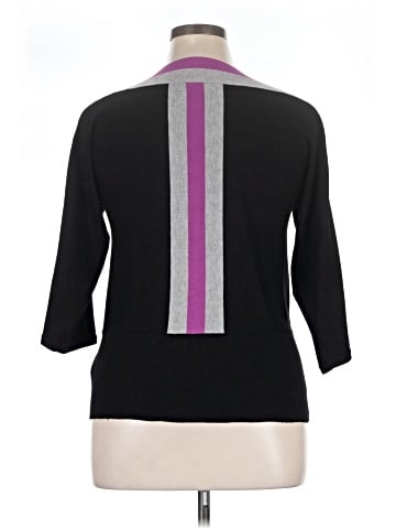 Cable & Gauge 3/4 Sleeve Top (view 2)