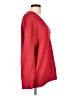 Torrid Red Pullover Sweater Size Lg Plus (0) - photo 4