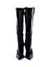MNG Black Boots Size EU 41 - photo 2