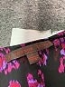 A Common Thread Black Short Sleeve Blouse Size L - photo 7