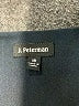 J. Peterman 100% Polyester Blue Cocktail Dress Size 18 - photo 7
