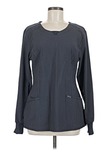 Cherokee Long Sleeve Top (view 1)