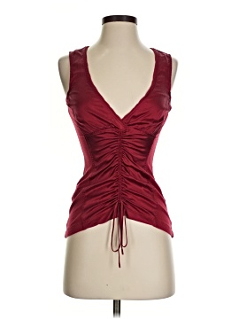 Bcbgmaxazria Sleeveless Blouse