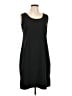 Columbia Solid Black Casual Dress Size L - photo 1