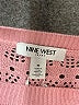 Nine West Pink Pullover Sweater Size M - photo 7