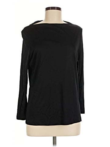 Reiss 3/4 Sleeve T-Shirt (view 1)