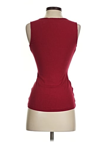 BCBGMAXAZRIA Sleeveless Blouse (view 2)