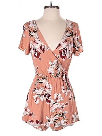 Everly Romper (view 1)