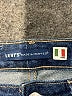 Levi's Made & Crafted Solid Blue Jeans Size 27 waist - photo 7