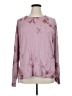 JoyLab Tie-dye Pink Sweatshirt Size XL - photo 1