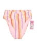 Ninety-Nine Degrees Stripes Pink Swimsuit Bottoms Size XS - photo 1