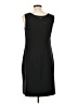 Columbia Solid Black Casual Dress Size L - photo 2