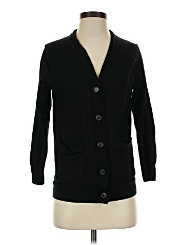 Madewell Wool Cardigan (view 1)
