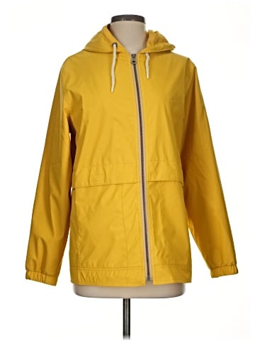 Weatherproof Raincoat (view 1)