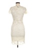 Ambiance Ivory Cocktail Dress Size M - photo 2