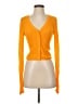 Rag & Bone Orange Cardigan Size XS - photo 1