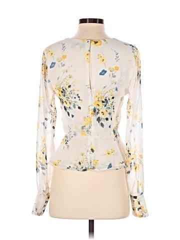 Adelyn Rae Long Sleeve Blouse (view 2)