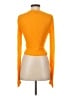 Rag & Bone Orange Cardigan Size XS - photo 2