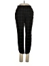 Marine Layer Plaid Black Casual Pants Size XS - photo 1