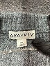 Ava & Viv Gray Pullover Sweater Size XXL - photo 7