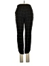 Marine Layer Plaid Black Casual Pants Size XS - photo 2