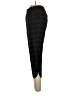 Marine Layer Plaid Black Casual Pants Size XS - photo 5