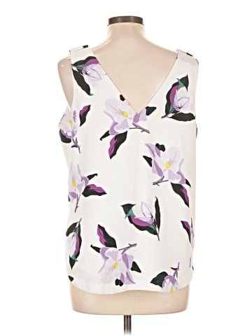 Banana Republic Sleeveless Blouse (view 2)