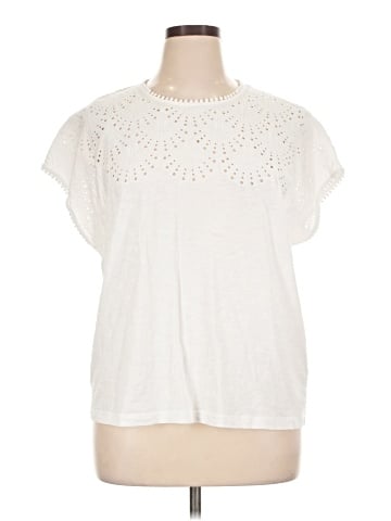 Boden Short Sleeve Top (view 1)