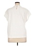 Boden 100% Cotton White Short Sleeve Top Size 16 - 18 - photo 2