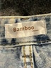 Bamboo Stars Blue Jeans Size 15 - photo 4