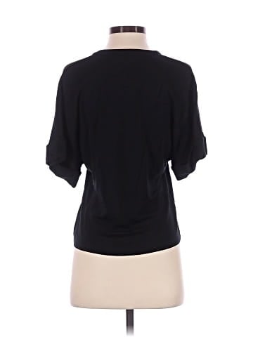 Theory Short Sleeve Blouse (view 2)