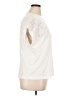 Boden 100% Cotton White Short Sleeve Top Size 16 - 18 - photo 4