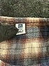 Uniqlo Checkered-gingham Blue Dress Size 9 - 10 - photo 3