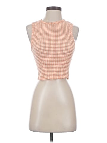 Wilfred Sleeveless Top (view 1)