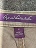 Gloria Vanderbilt Gray Jeans Size 8 - photo 7
