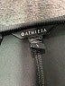 Athleta Solid Black Casual Dress Size L - photo 7