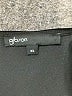 Gibson Black Sleeveless Blouse Size XL - photo 7