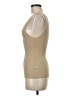 RD Style Tan Sleeveless Top Size M - photo 5