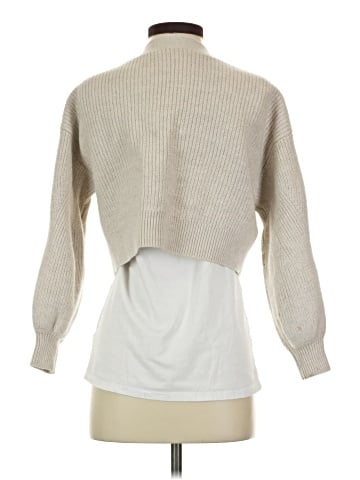 Wilfred Free Wool Cardigan (view 2)