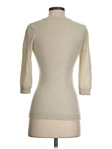 Autumn Cashmere Cashmere Cardigan (view 2)