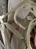 Nike White Sneakers Size 7 (youth) - photo 3
